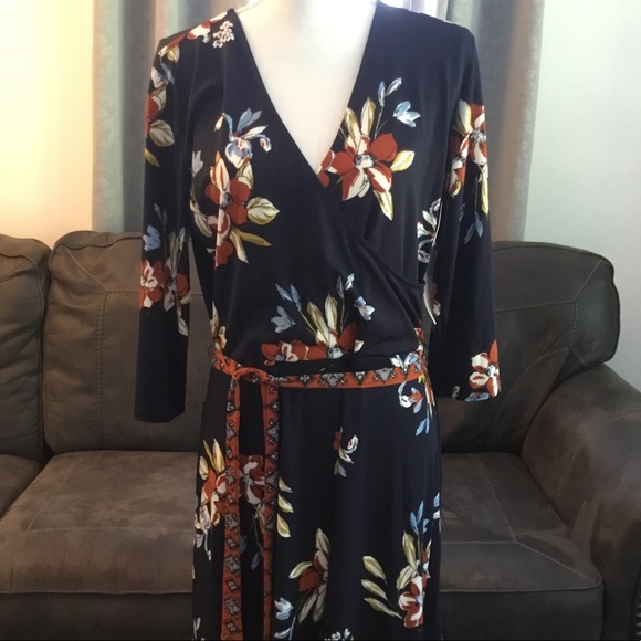 Leota Dresses & Skirts - NWT Wrap Dress